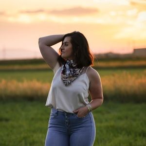 Meet your Posher, Melissa